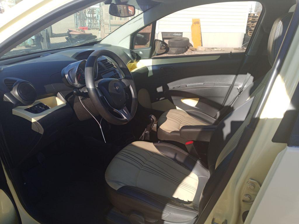 2013 Chevrolet Spark LT Hatchback 4D