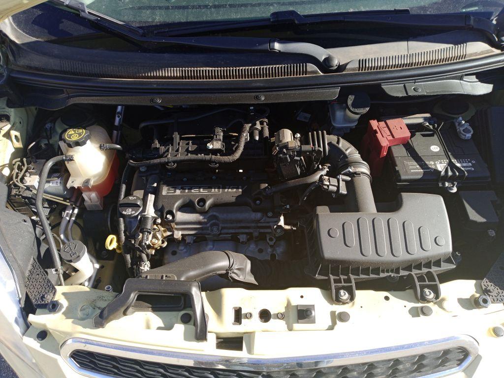 2013 Chevrolet Spark LT Hatchback 4D