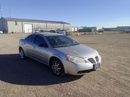 2007 Pontiac G6  Sedan 4D