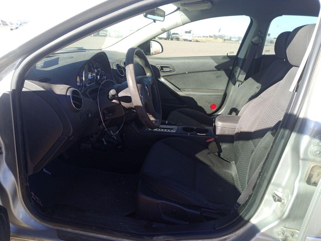 2007 Pontiac G6  Sedan 4D