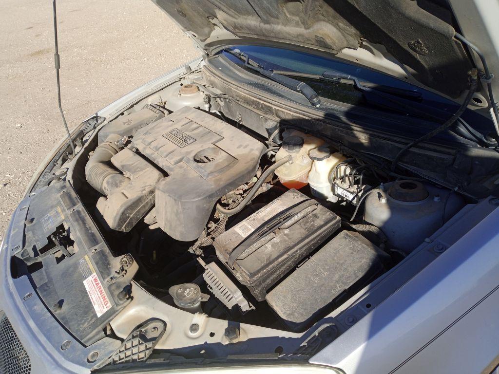 2007 Pontiac G6  Sedan 4D