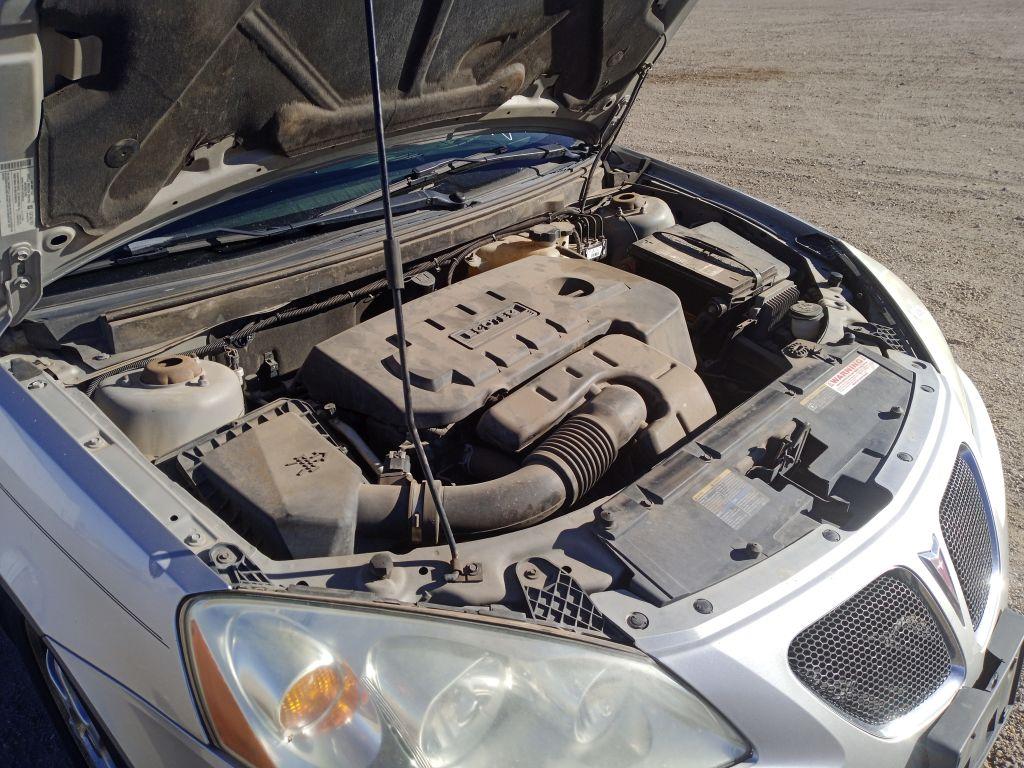 2007 Pontiac G6  Sedan 4D