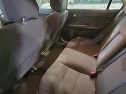2012 Ford Fusion Hybrid Sedan 4D