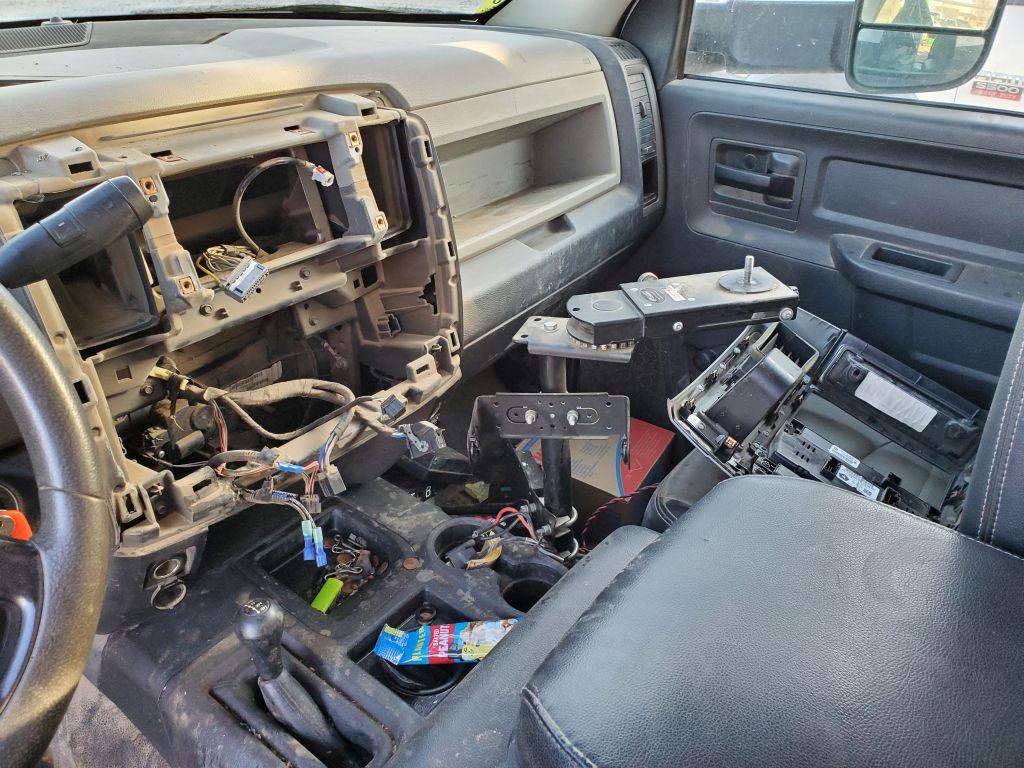 2012 Ram 5500 Chassis  Regular Cab 2D Bucket Truck