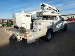2012 Ram 5500 Chassis  Regular Cab 2D Bucket Truck