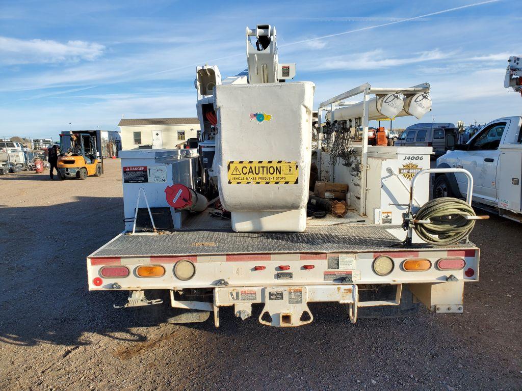 2012 Ram 5500 Chassis  Regular Cab 2D Bucket Truck