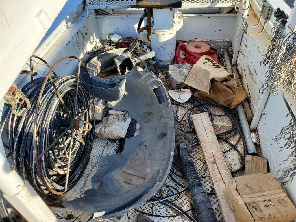 2012 Ram 5500 Chassis  Regular Cab 2D Bucket Truck
