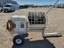 Pull Behind Concrete Mixer