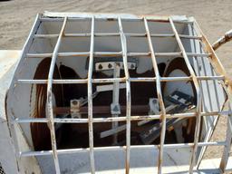 Pull Behind Concrete Mixer