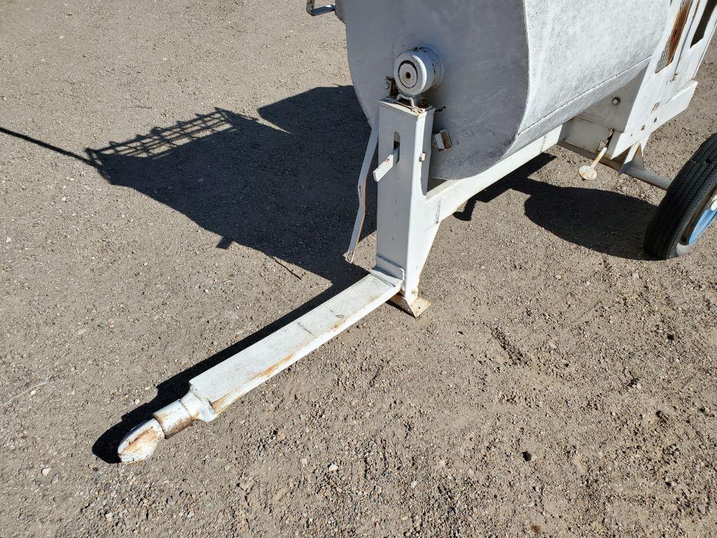 Pull Behind Concrete Mixer