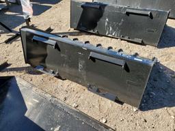 66" QT Bucket w/Teeth