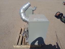 Modine Industrial Heater