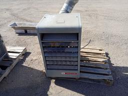 Modine Industrial Heater