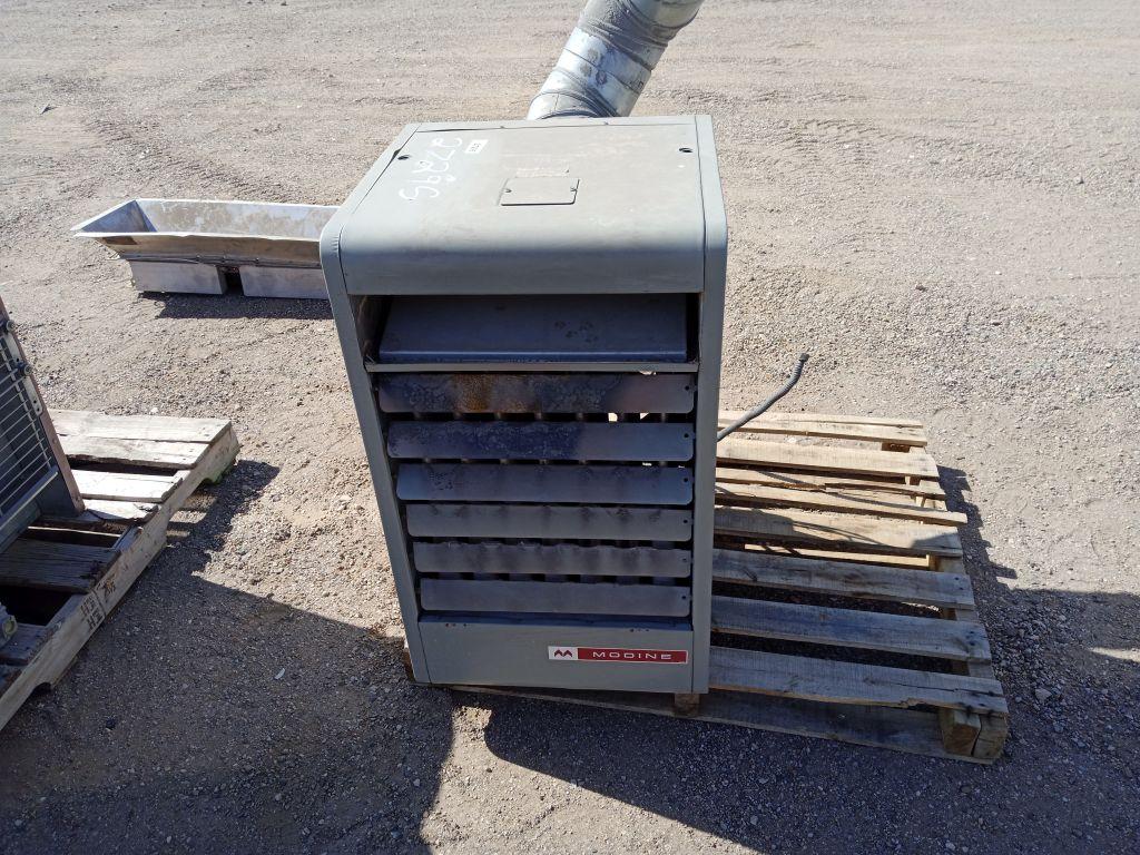Modine Industrial Heater