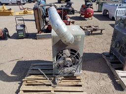 Modine Industrial Heater