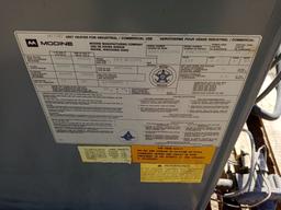 Modine Industrial Heater