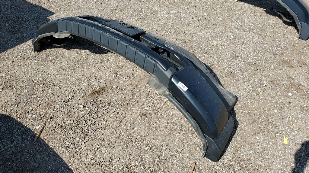 Front Bumper for Ford Pickup