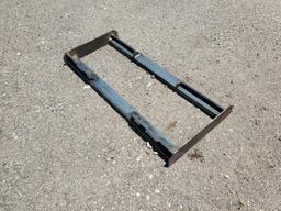 Skid Steer Frame