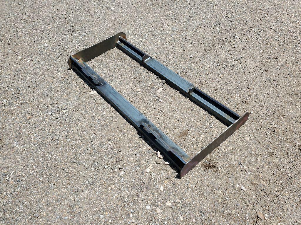 Skid Steer Frame