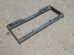 Skid Steer Frame