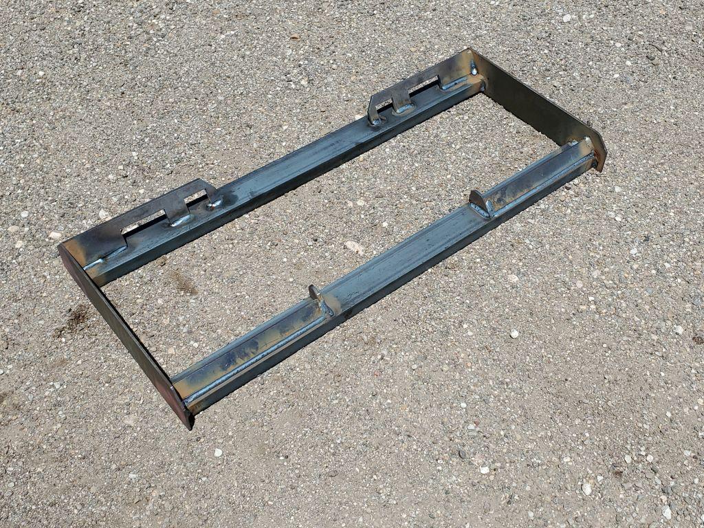 Skid Steer Frame