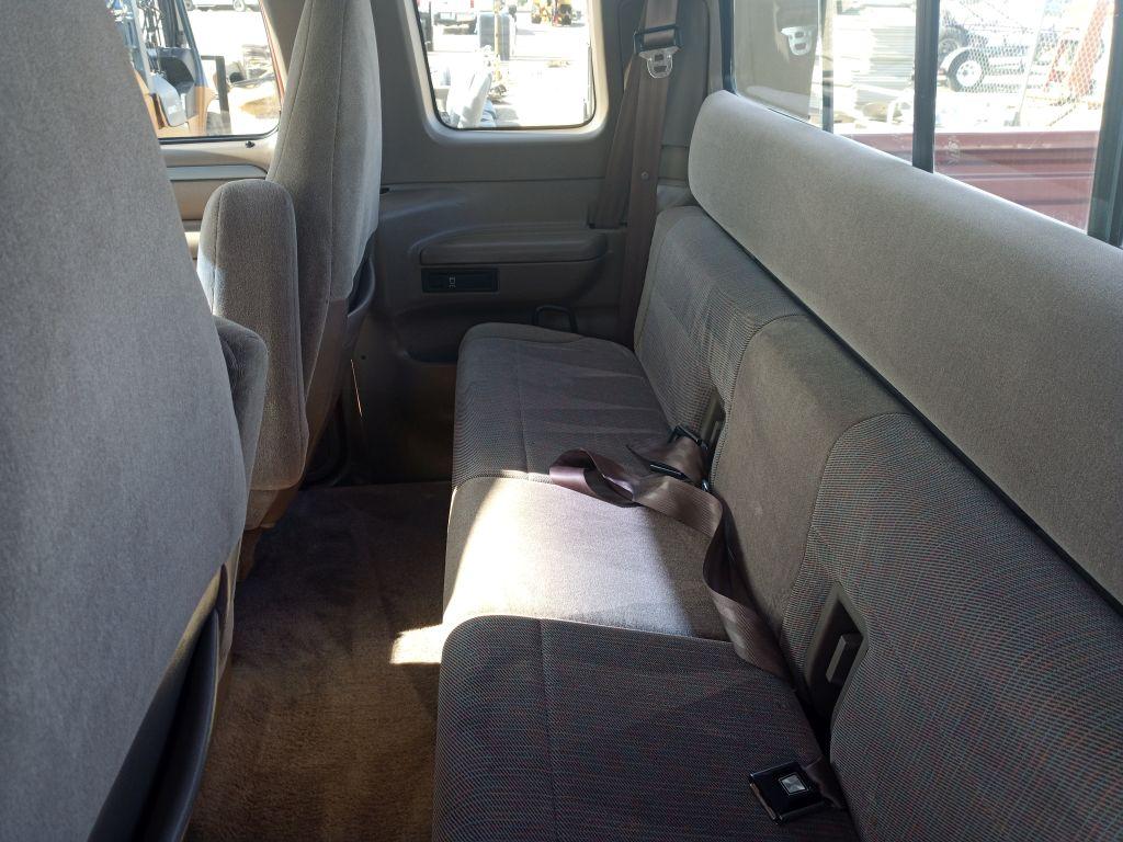 1995 Ford F250 XL / XLT Supercab 2D
