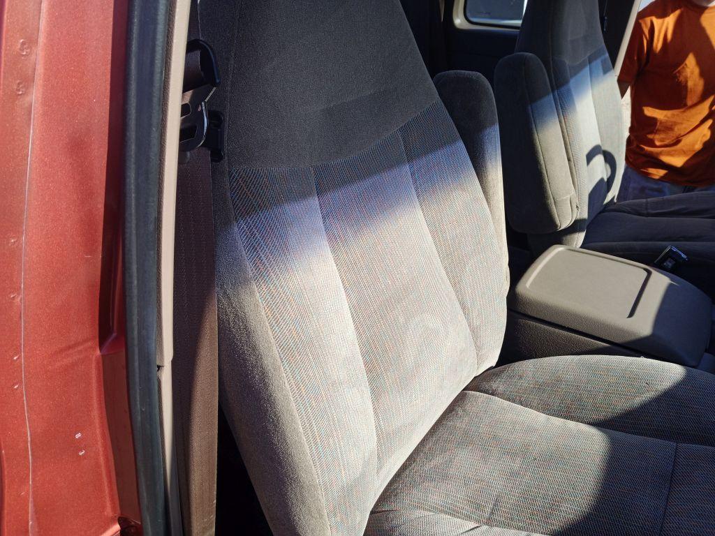 1995 Ford F250 XL / XLT Supercab 2D