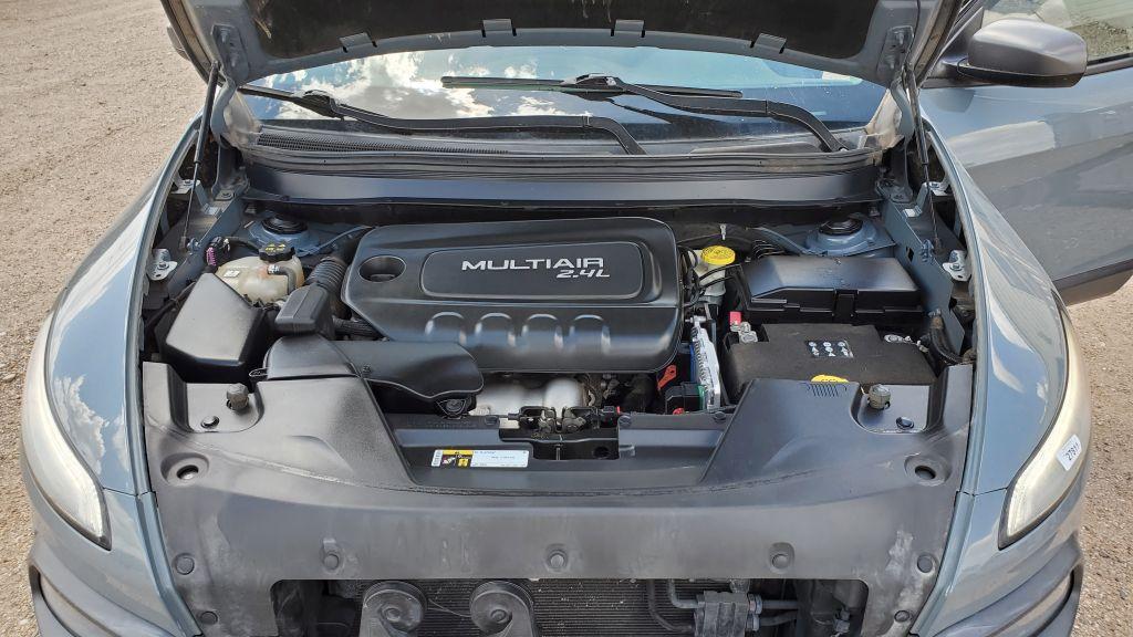 2014 Jeep Cherokee Trailhawk SUV 4D