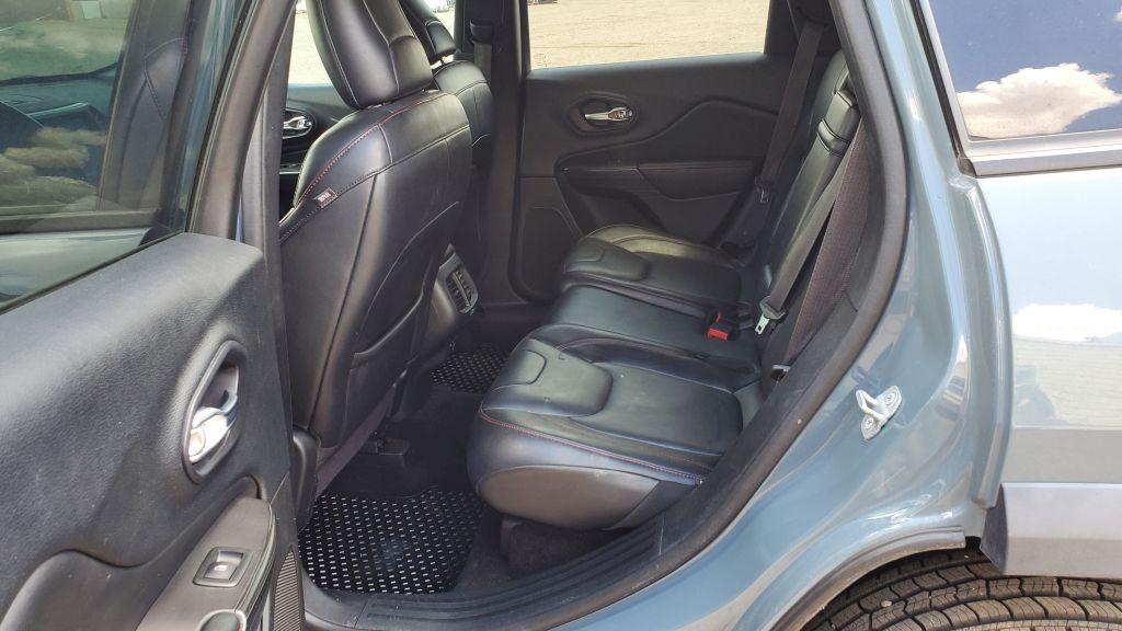 2014 Jeep Cherokee Trailhawk SUV 4D
