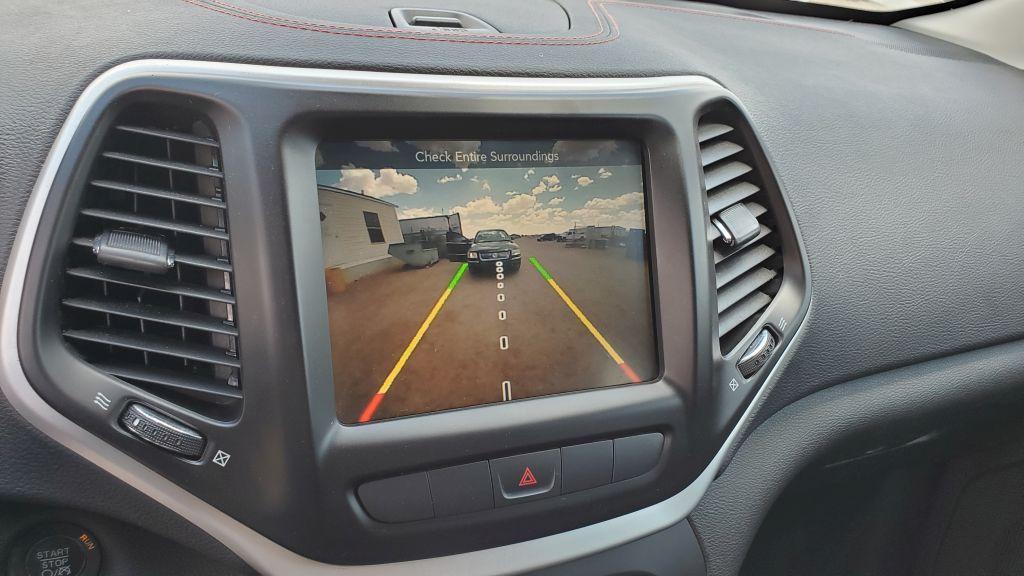 2014 Jeep Cherokee Trailhawk SUV 4D