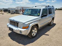 2006 Jeep Commander Limited SUV 4D