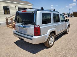 2006 Jeep Commander Limited SUV 4D