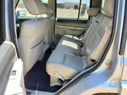 2006 Jeep Commander Limited SUV 4D