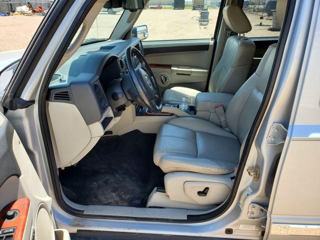 2006 Jeep Commander Limited SUV 4D