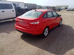2014 Ford Focus SE Sedan 4D
