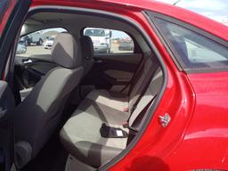 2014 Ford Focus SE Sedan 4D