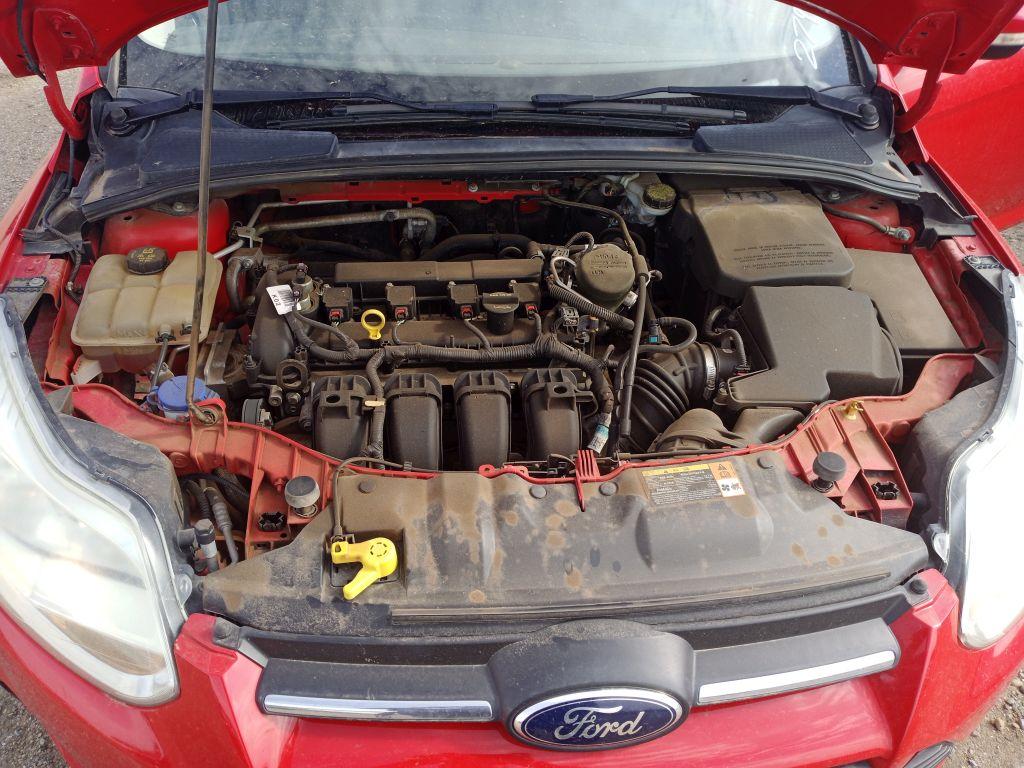 2014 Ford Focus SE Sedan 4D