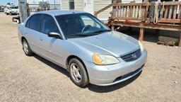2003 Honda Civic LX Sedan 4D