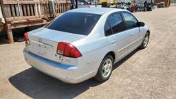 2003 Honda Civic LX Sedan 4D