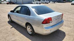 2003 Honda Civic LX Sedan 4D