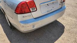 2003 Honda Civic LX Sedan 4D