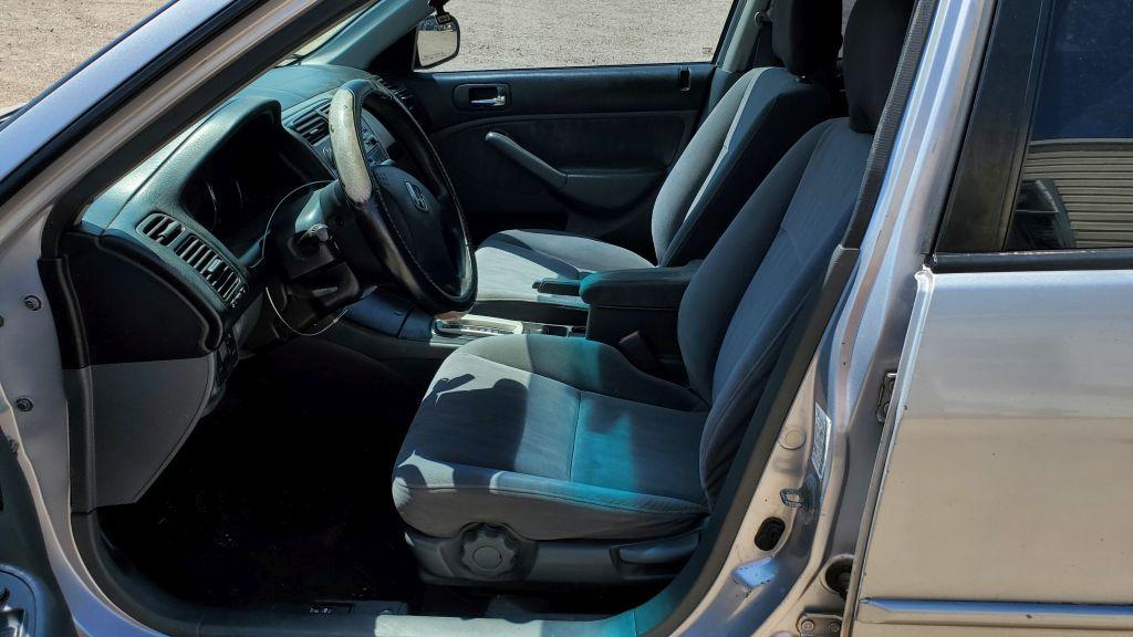 2003 Honda Civic LX Sedan 4D