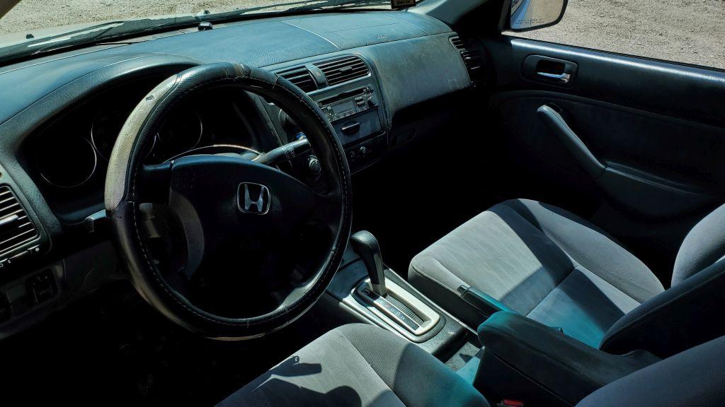 2003 Honda Civic LX Sedan 4D