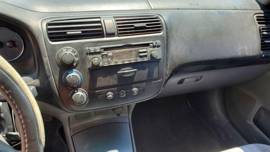 2003 Honda Civic LX Sedan 4D