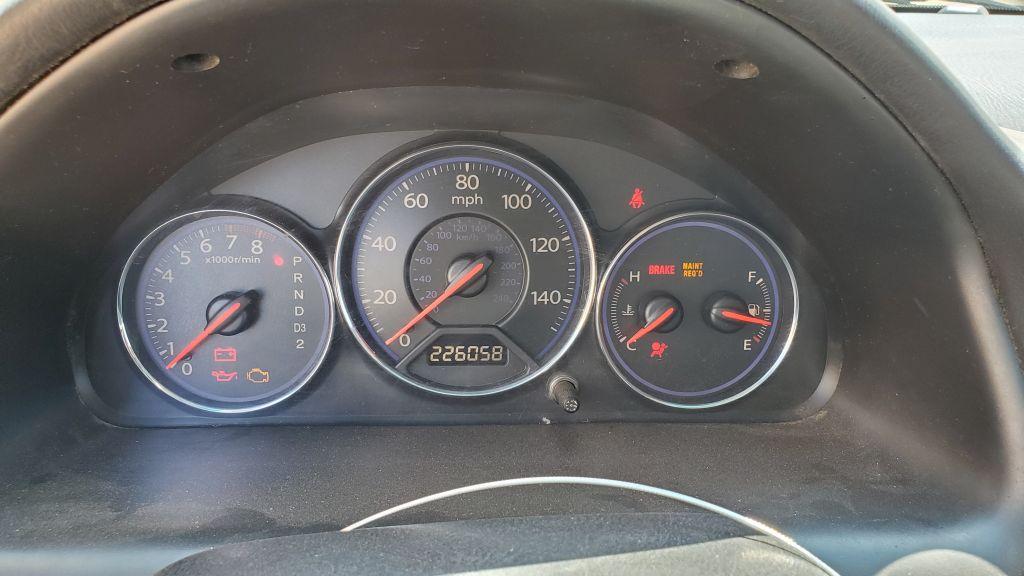 2003 Honda Civic LX Sedan 4D