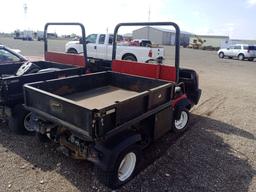 2011 Toro Workman UTV