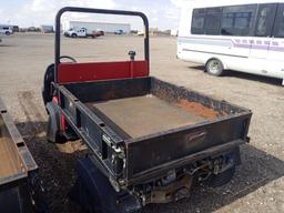 2011 Toro Workman UTV
