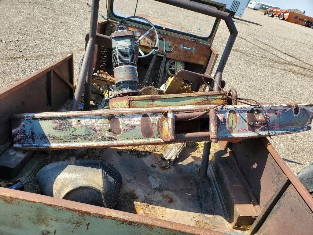 1930s Jeep