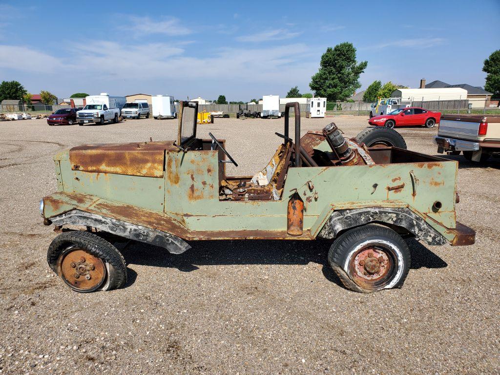 1930s Jeep