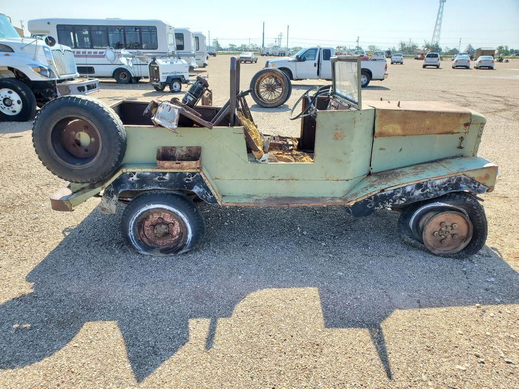 1930s Jeep